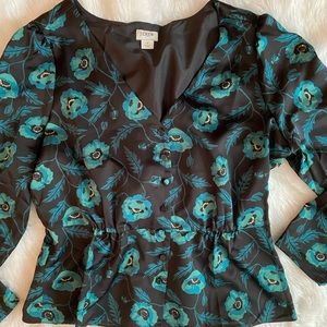 J. Crew Blouse